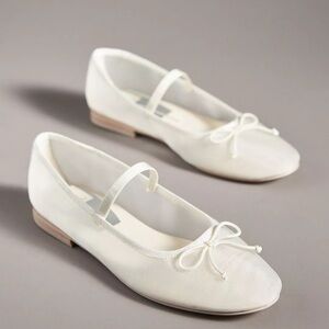 Dolce Vita Cadel Mesh Flats (Ivory)